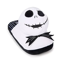 Jack and Sally Plush Slippers - The Nightmare Before Christmas