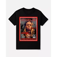 Lil Wayne Tunechi Cover T Shirt