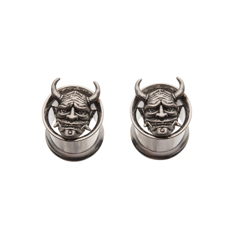 Demon Double Flare Tunnels