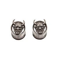 Demon Double Flare Tunnels