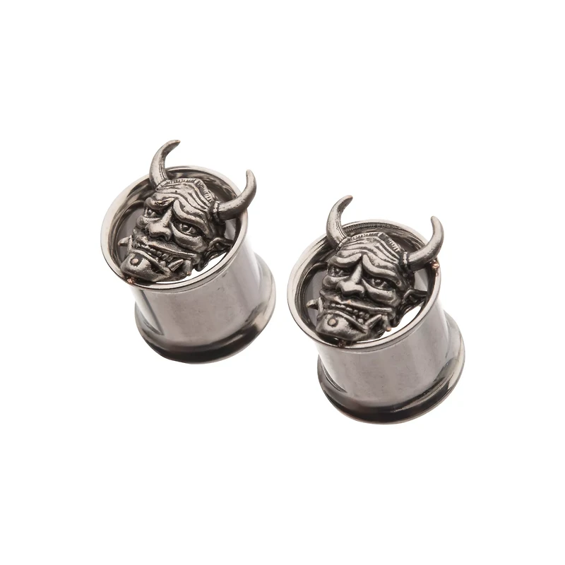 Demon Double Flare Tunnels