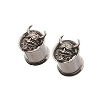 Demon Double Flare Tunnels