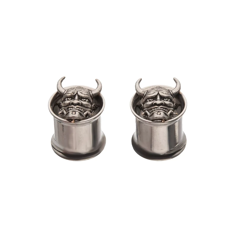 Demon Double Flare Tunnels