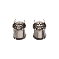 Demon Double Flare Tunnels