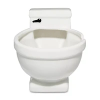 Toilet Bowl with Chopsticks - 26 oz.