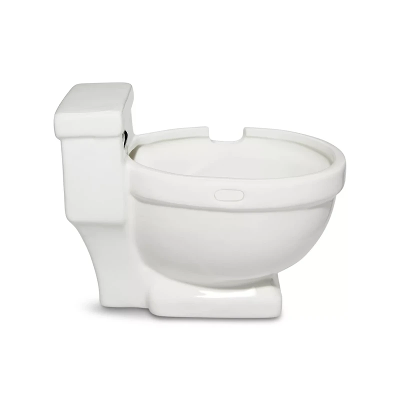 Toilet Bowl with Chopsticks - 26 oz.