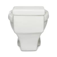 Toilet Bowl with Chopsticks - 26 oz.