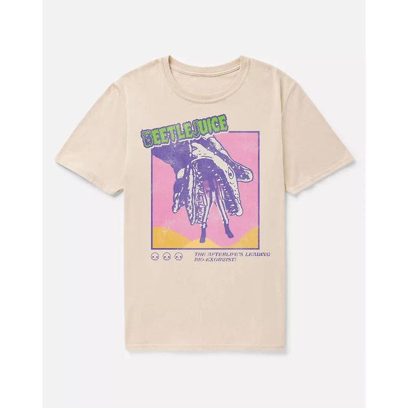 Beetlejuice the Afterlife’s Leading Bio-Exorcist T Shirt