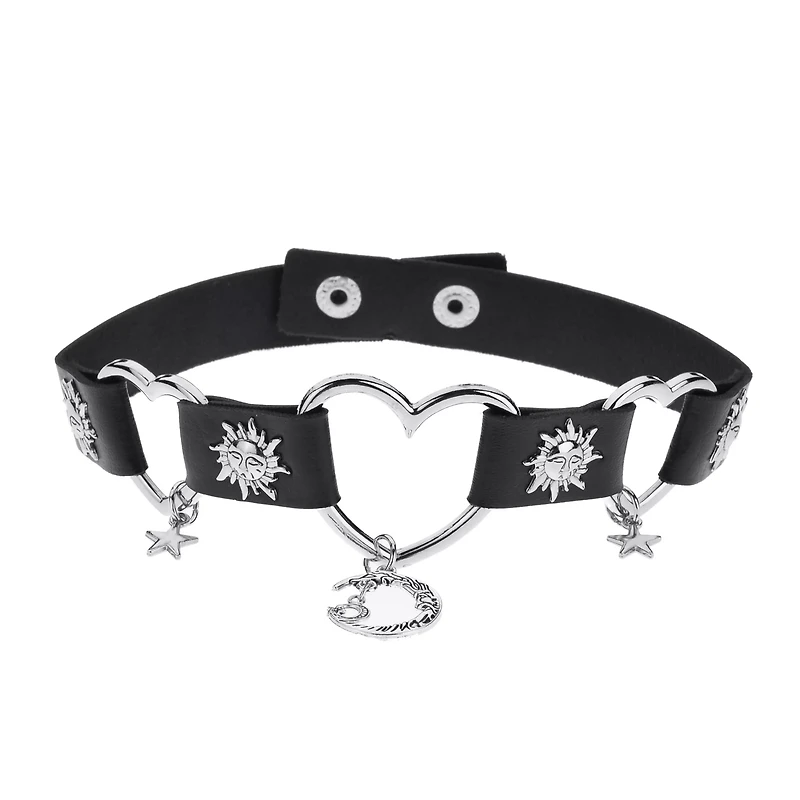 Celestial Choker Necklace