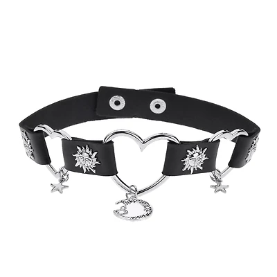 Celestial Choker Necklace