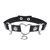 Celestial Choker Necklace