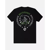 Beetlejuice Say It Three Times T Shirt