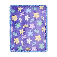 I'm the Problem Double-Sided Fleece Blanket
