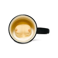 Not Perky in the Morning Boob Coffee Mug