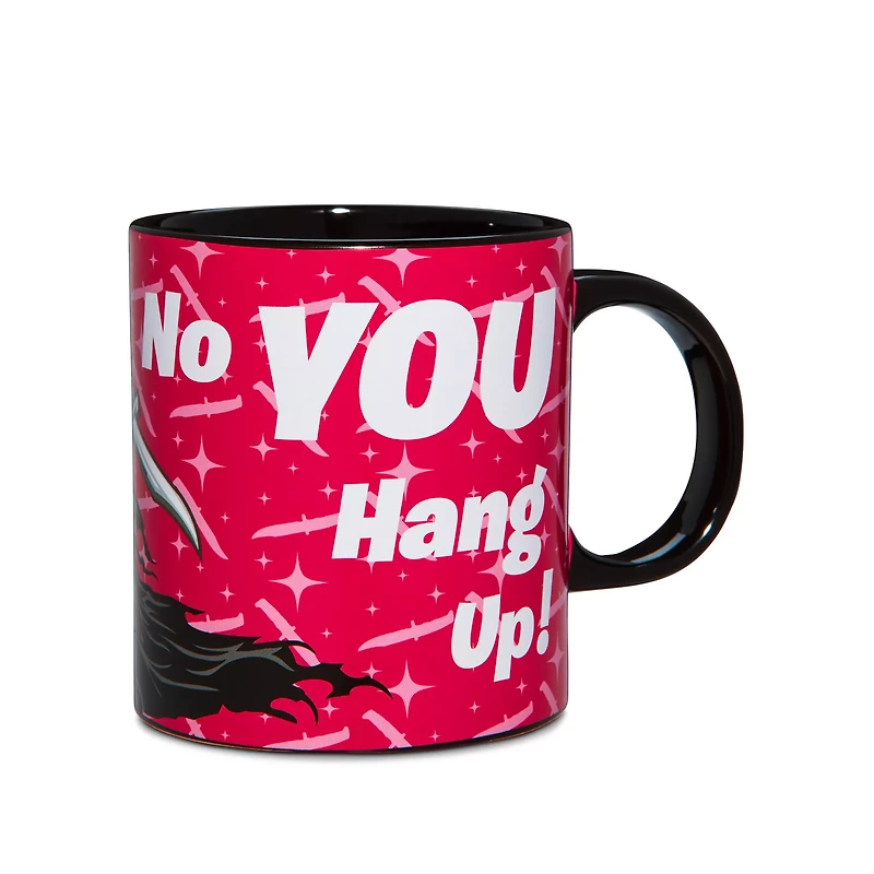 Ghost Face You Hang Up Coffee Mug - 20 oz.