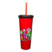 Killer Klowns from Outer Space Cup with Straw - 24 oz.