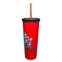 Killer Klowns from Outer Space Cup with Straw - 24 oz.