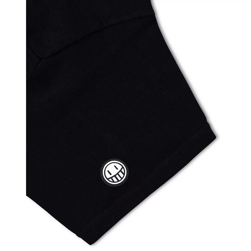 Black The Boys Logo T Shirt