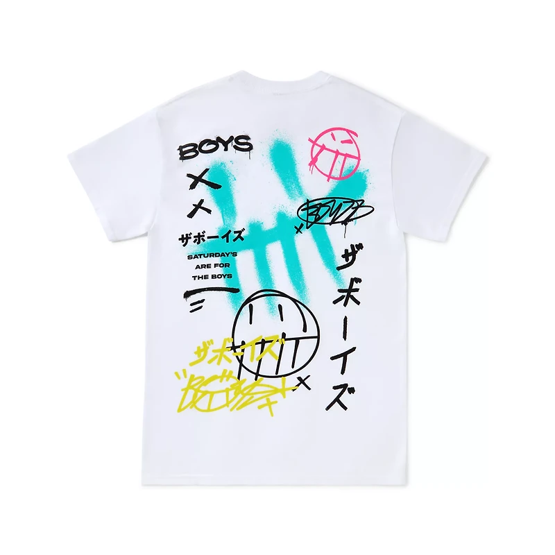The Boys 2 Saturdays T Shirt