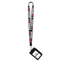 I Heart Boobs Lanyard Wallet - Danny Duncan