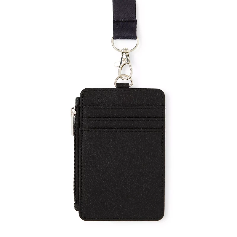 I Heart Boobs Lanyard Wallet - Danny Duncan