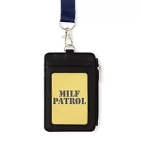 MILF Patrol Lanyard Wallet - Danny Duncan