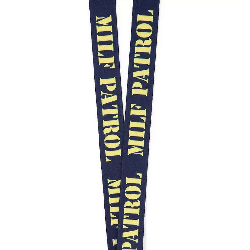 MILF Patrol Lanyard Wallet - Danny Duncan