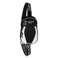 Playboy Racing Crossbody Sling Bag