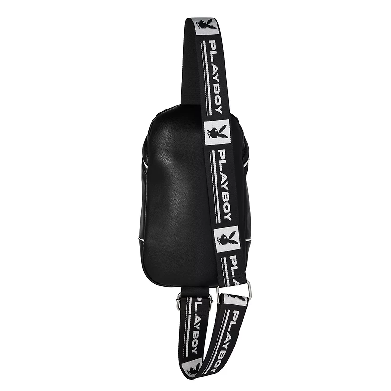 Playboy Racing Crossbody Sling Bag