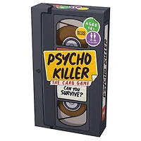 Psycho Killer The Card Game