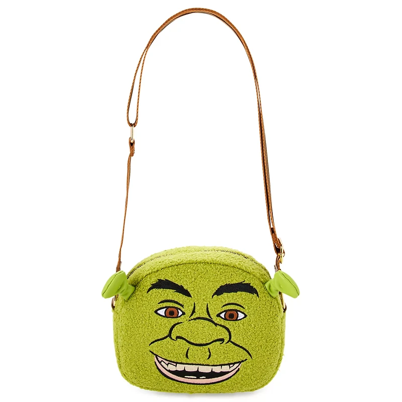 Shrek Big Face Crossbody Bag