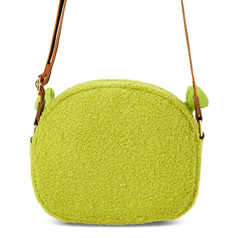 Shrek Big Face Crossbody Bag