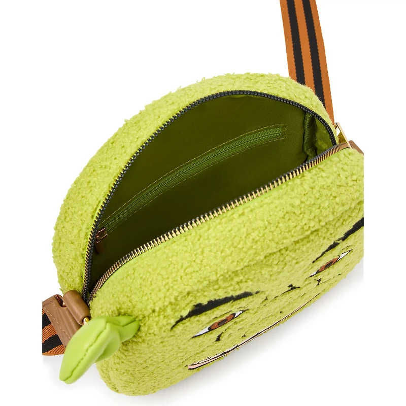 Shrek Big Face Crossbody Bag
