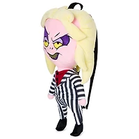 Beetlejuice Plush Mini Backpack