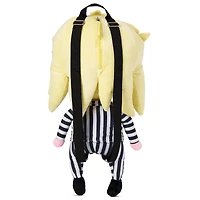 Beetlejuice Plush Mini Backpack