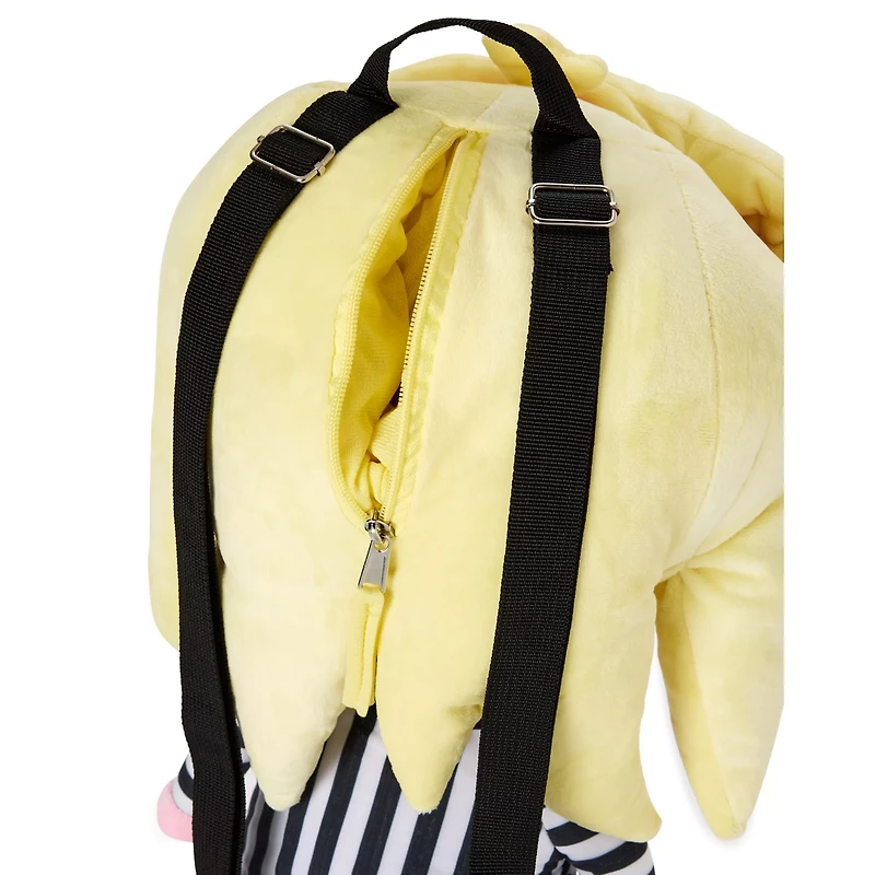 Beetlejuice Plush Mini Backpack