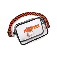 Hooters Clear Crossbody Bag