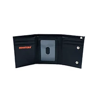 Hooters Racing Trifold Chain Wallet