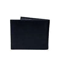 Hooters Racing Flames Bifold Wallet