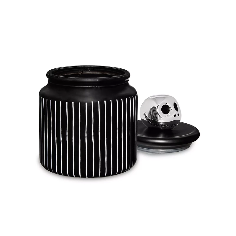 Molded Jack Skellington Stash Jar 17 oz. - The Nightmare Before Christmas