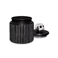 Molded Jack Skellington Stash Jar 17 oz. - The Nightmare Before Christmas