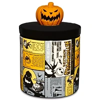 The Nightmare Before Christmas Comic Strip Stash Jar