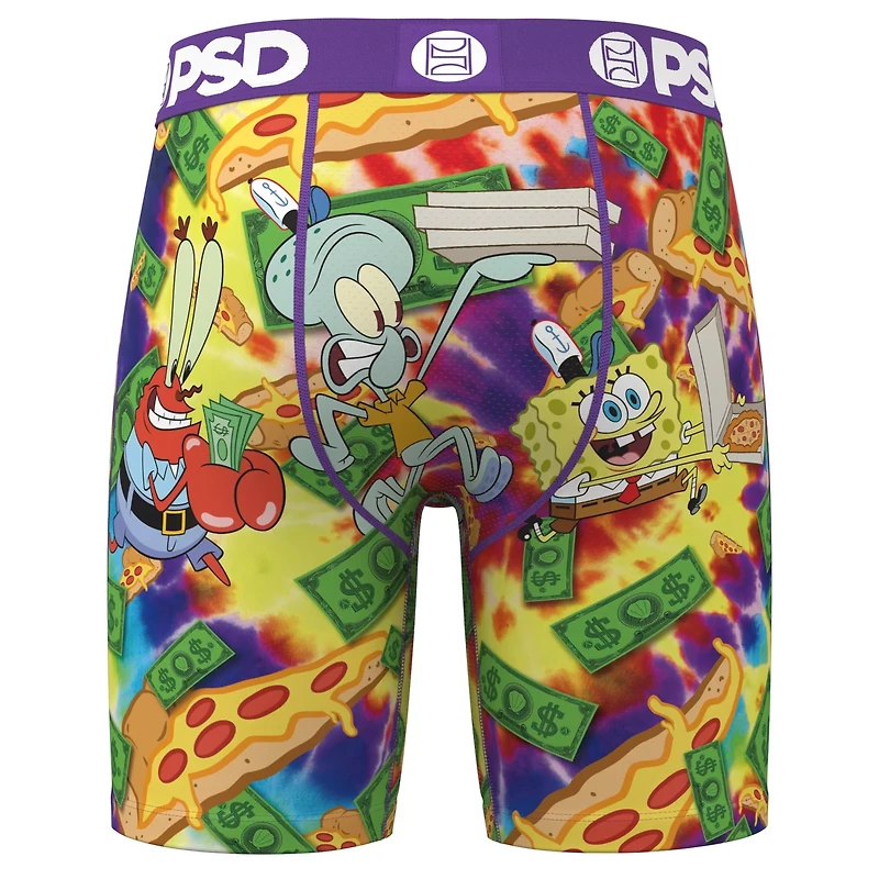 PSD SpongeBob SquarePants Pizza Delivery Boxer Briefs