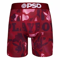 PSD Playboy Bunny Red Boxer Briefs
