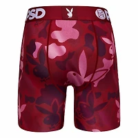 PSD Playboy Bunny Red Boxer Briefs