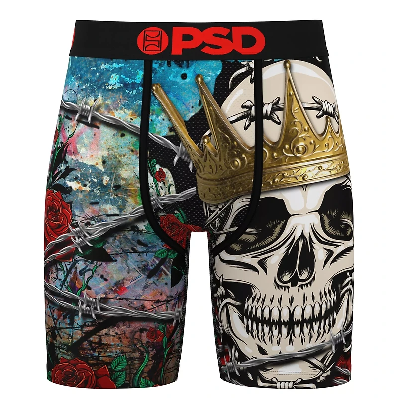 PSD Skull King Boxer Briefs