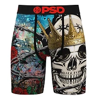 PSD Skull King Boxer Briefs