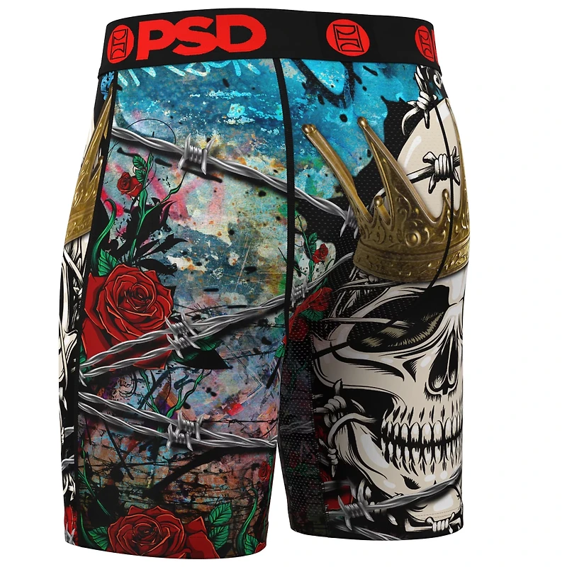 PSD Skull King Boxer Briefs