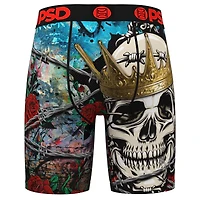 PSD Skull King Boxer Briefs