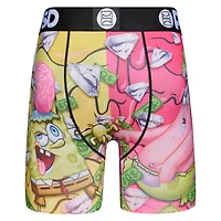 PSD SpongeBob SquarePants Cash & Diamonds Boxer Briefs